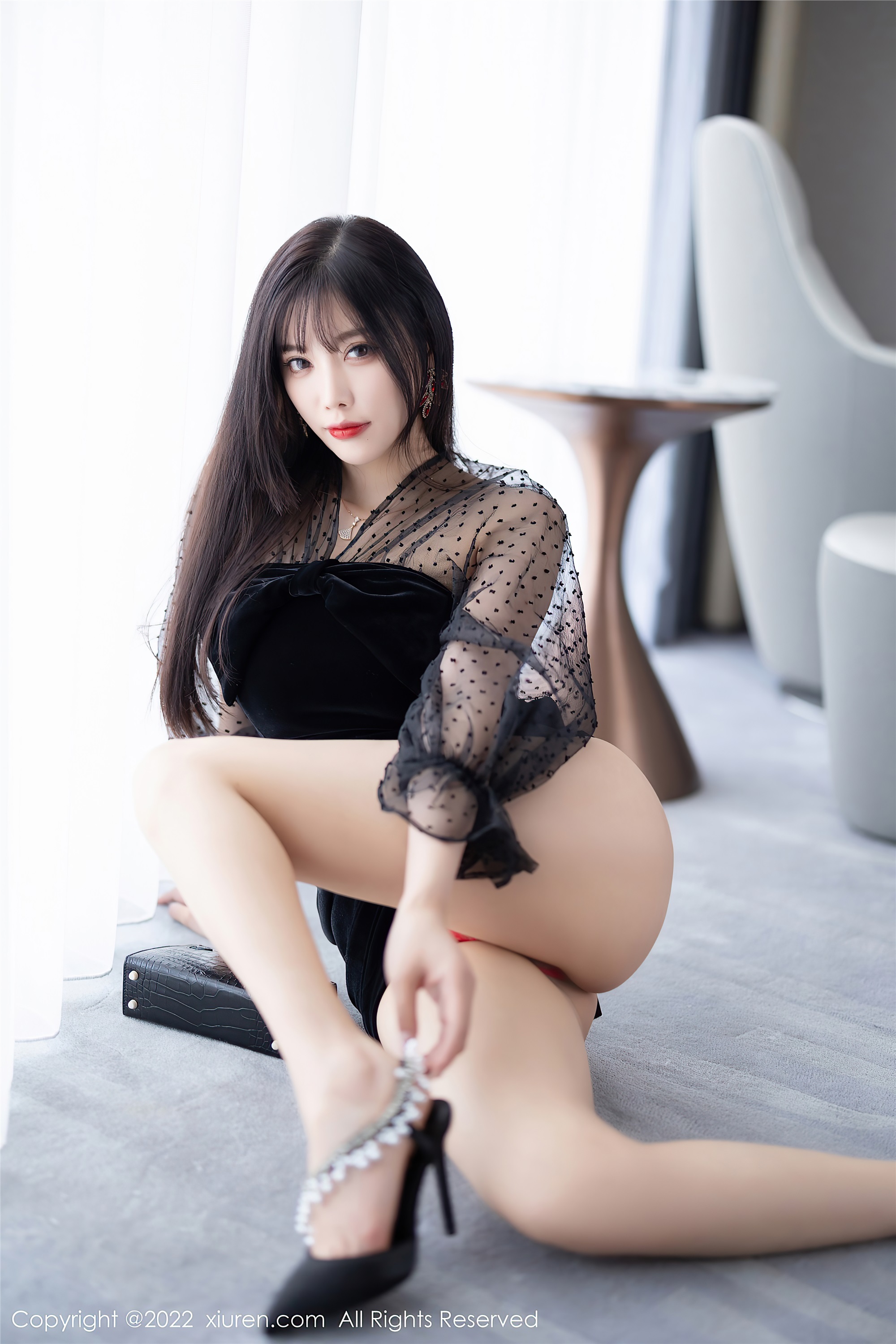 Xiuren秀人网 2022.07.12 NO.5264 杨晨晨Yome